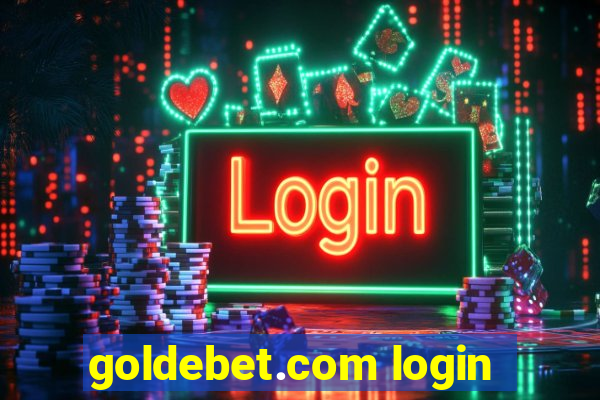 goldebet.com login